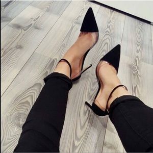 Brand new Zara stilettos